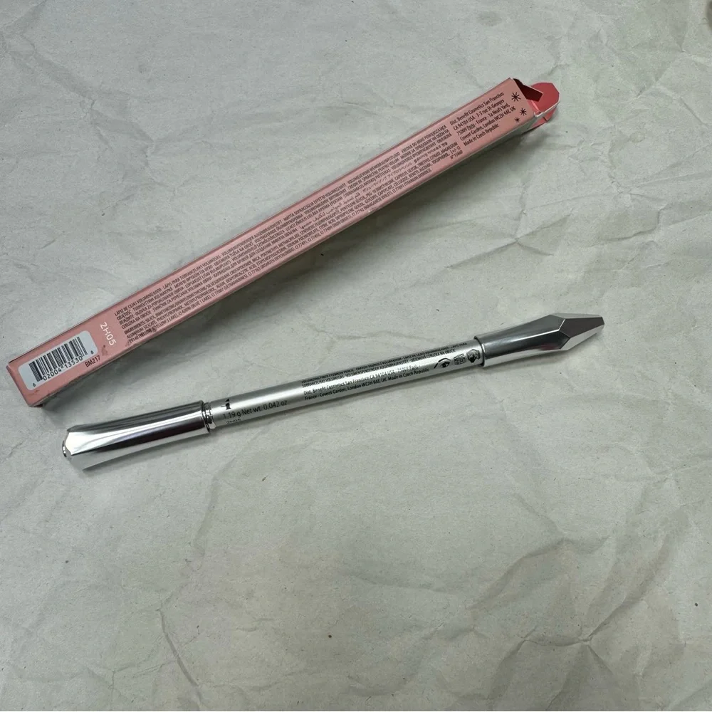 Discontinued Benefits gimme brow